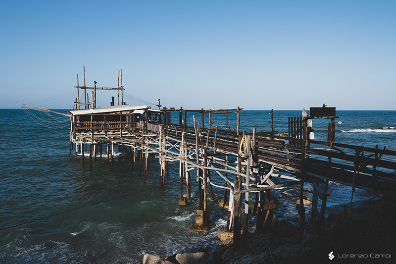 Costa dei trabocchi