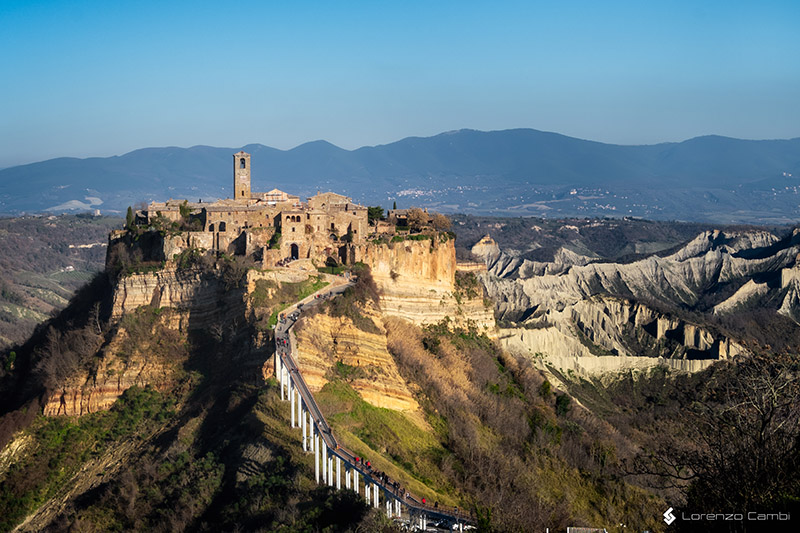 La città che muore