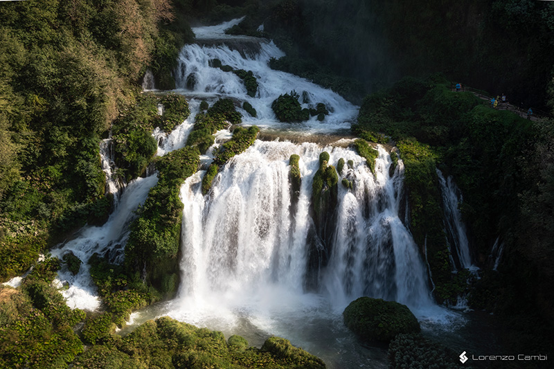 Cascata delle Marmore 3