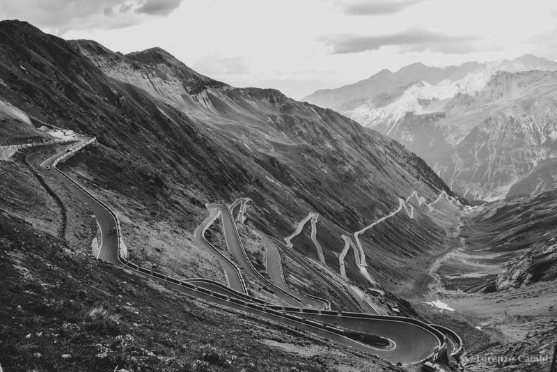 Stelvio pass