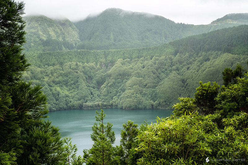 Lagoa de Santiago