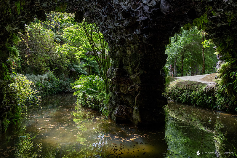 Parque de Terra Nostra 2