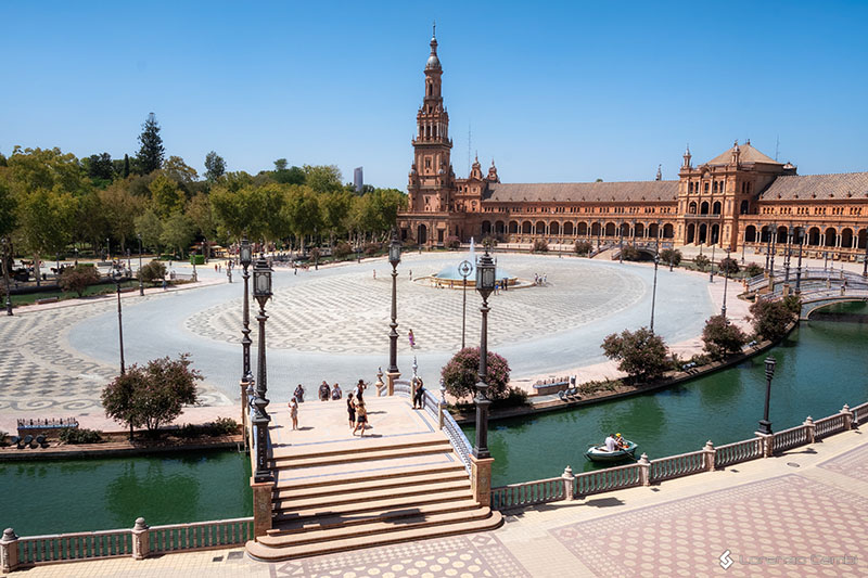 Plaza de España