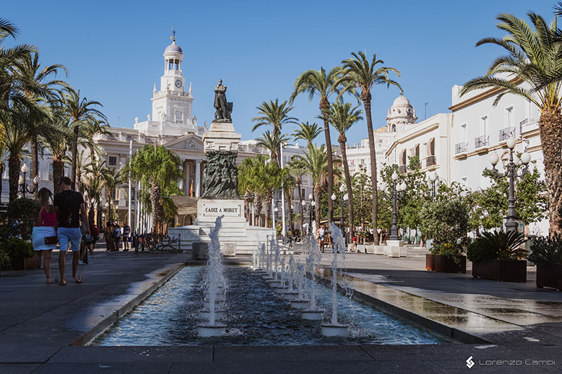 Plaza de San Juan de Dios