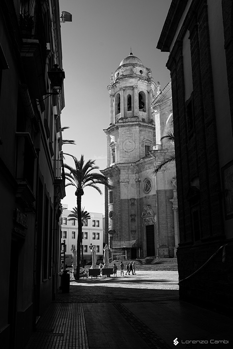 Catedral de Santa Cruz sobre el Mar