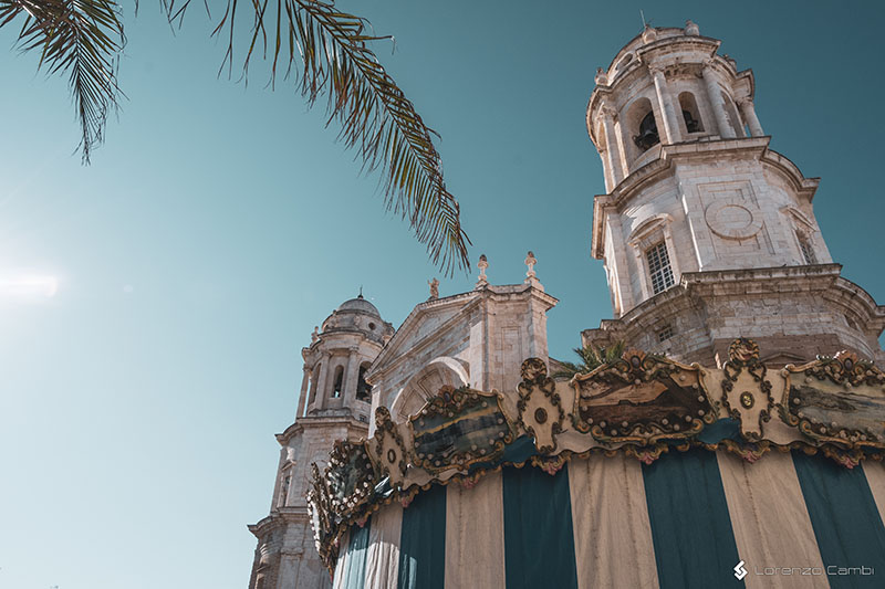 Catedral de Santa Cruz sobre el Mar