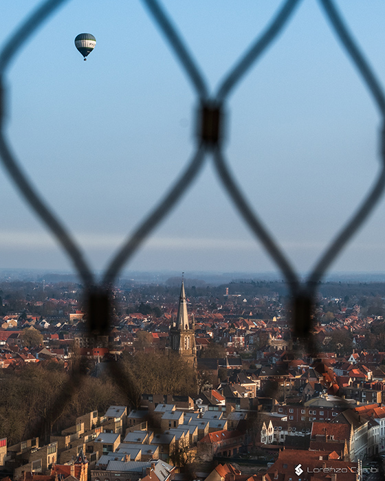 Flying on Bruges 2