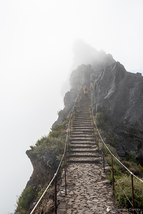 Stairways to Heaven