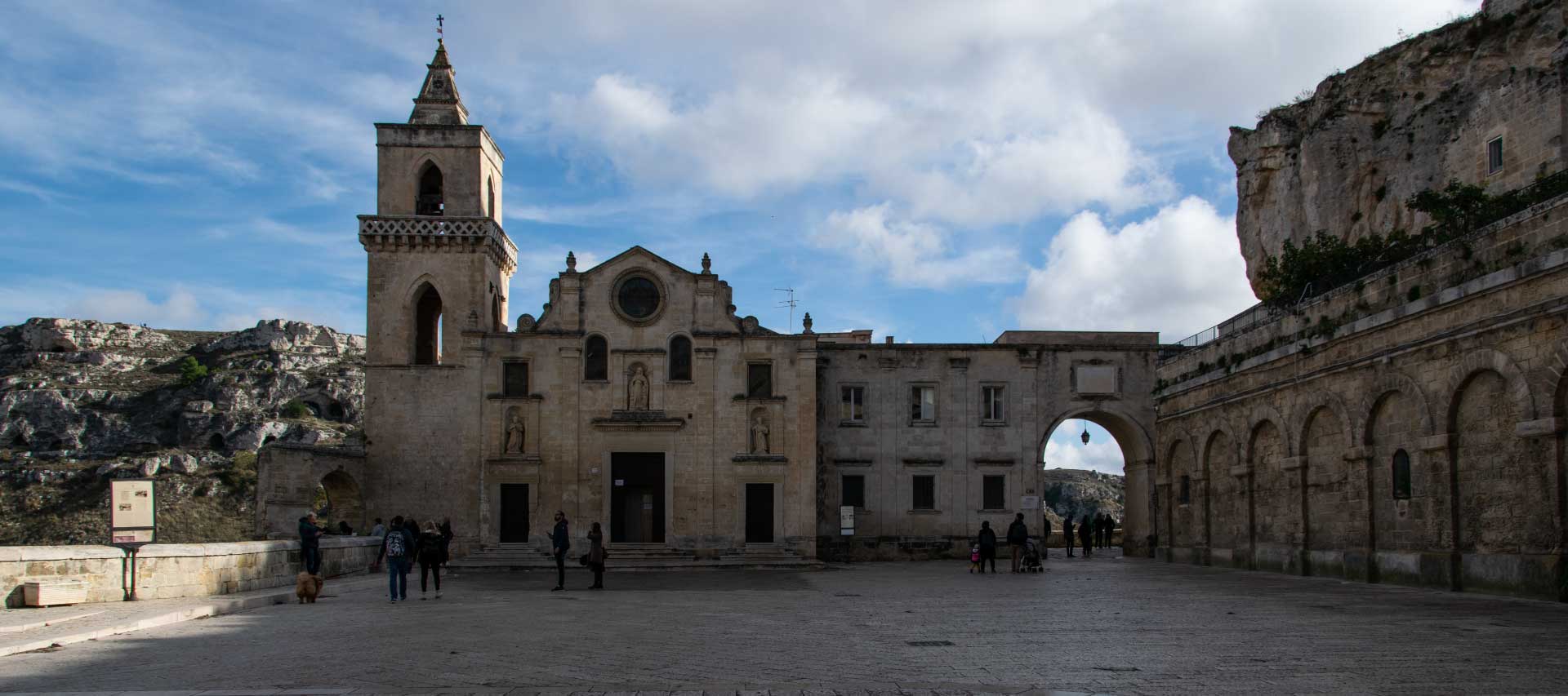 San Pietro Caveoso