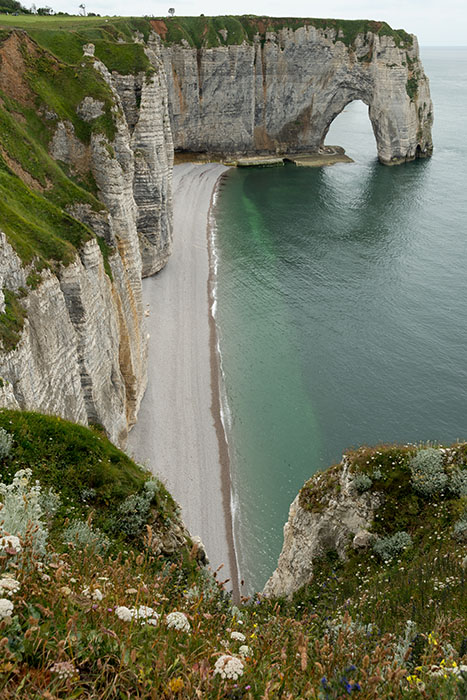 Falaise d'Aval