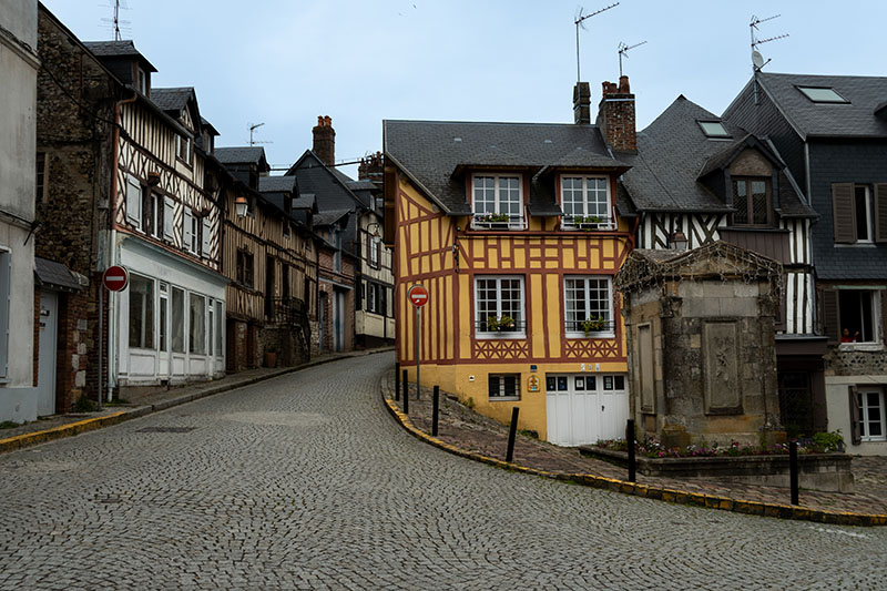 Honfleur