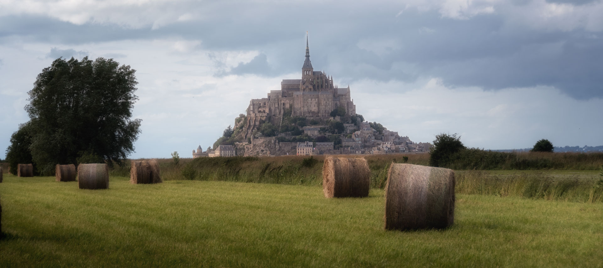 Le Mont-Saint-Michel