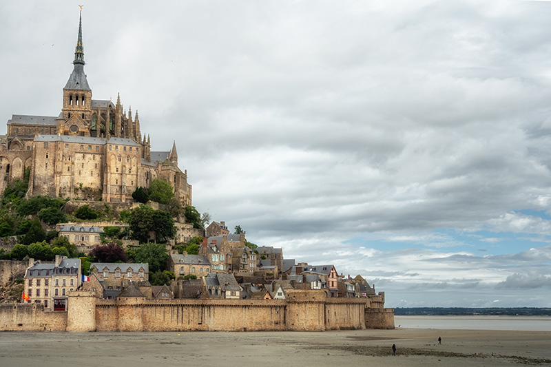 Le Mont-Saint-Michel