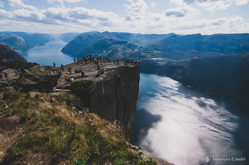 Preikestolen