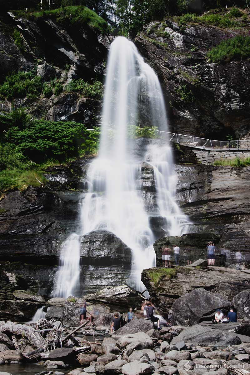 Steinsdalfossen