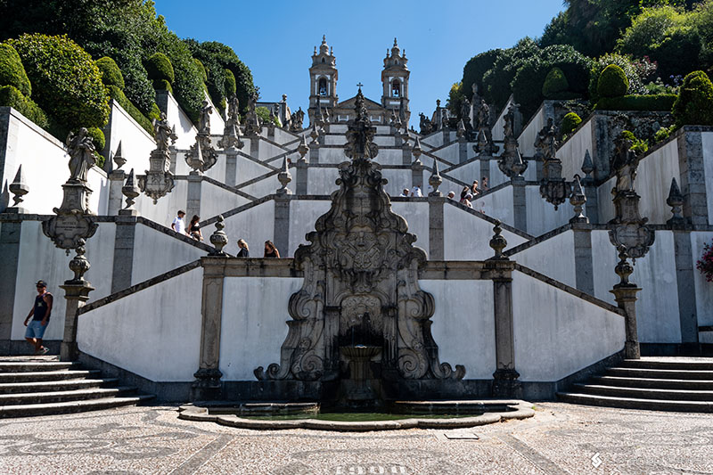 Santuário do Bom Jesus do Monte