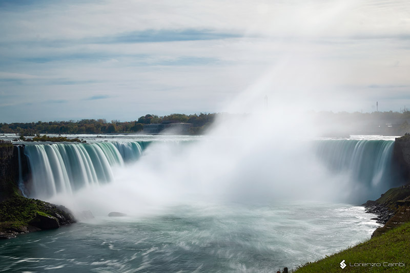 Horseshoe Falls