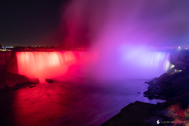 Niagara Colors