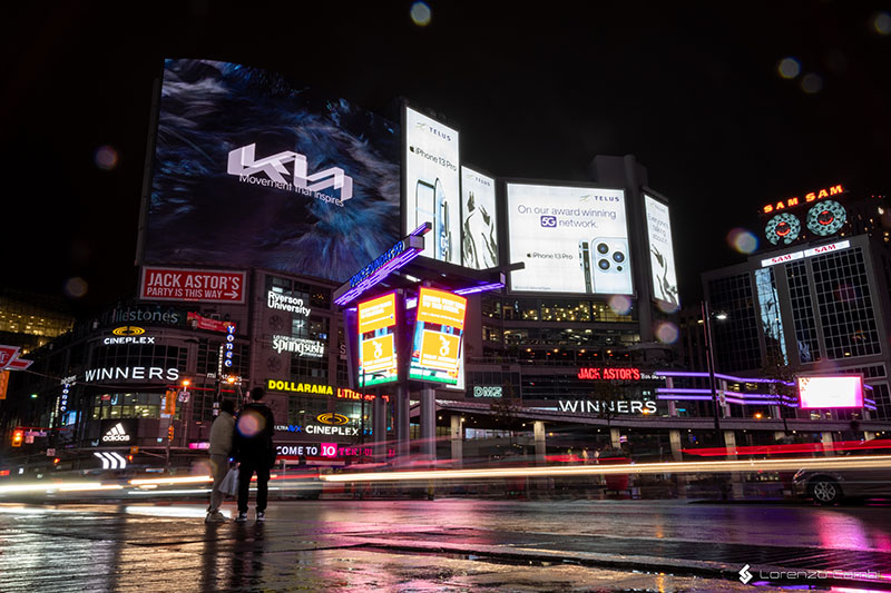 Yonge-Dundas Square