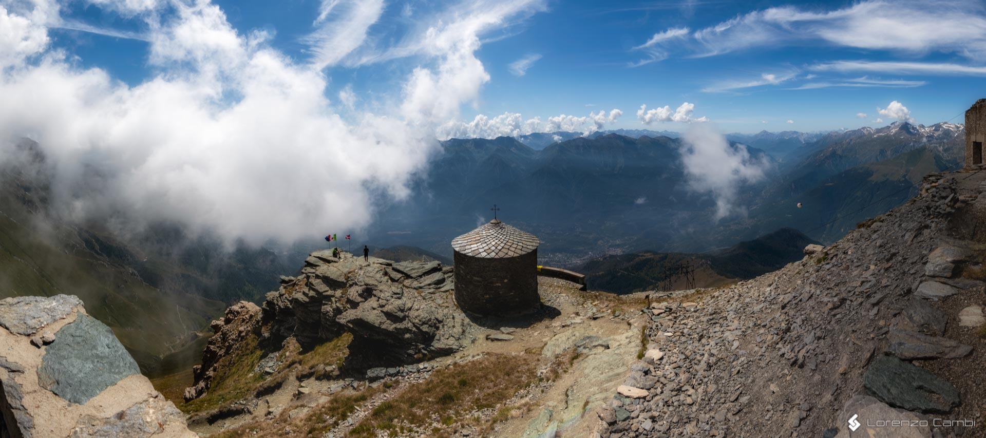 Rifugio ca' d'Asti